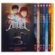 Amulet Box Set Volume 1 To 8 by ''KAZU KIBUISHI''